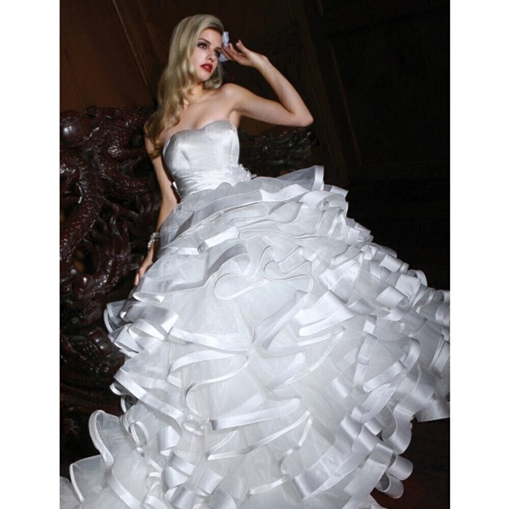 Impression Bridal Wedding Dress 10140